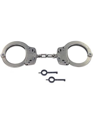 HANDCUFFS M100 NICKEL