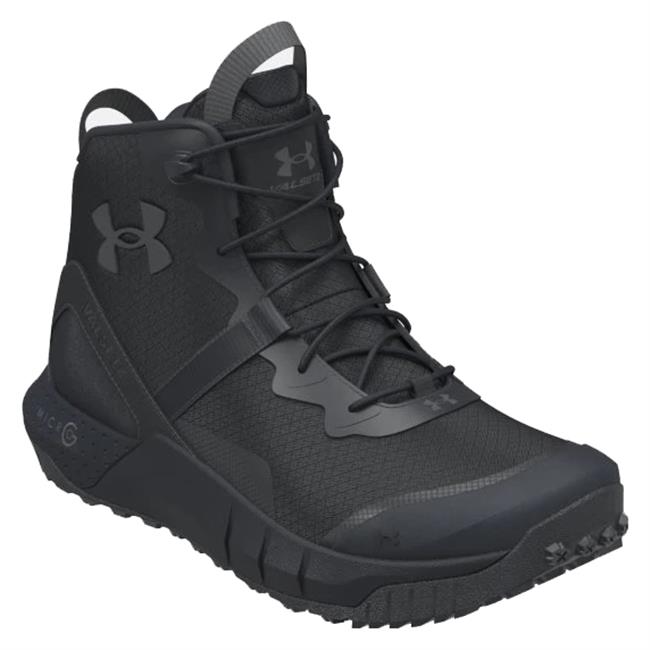Under Armour Men's UA Micro G® Valsetz Mid Tactical Boots