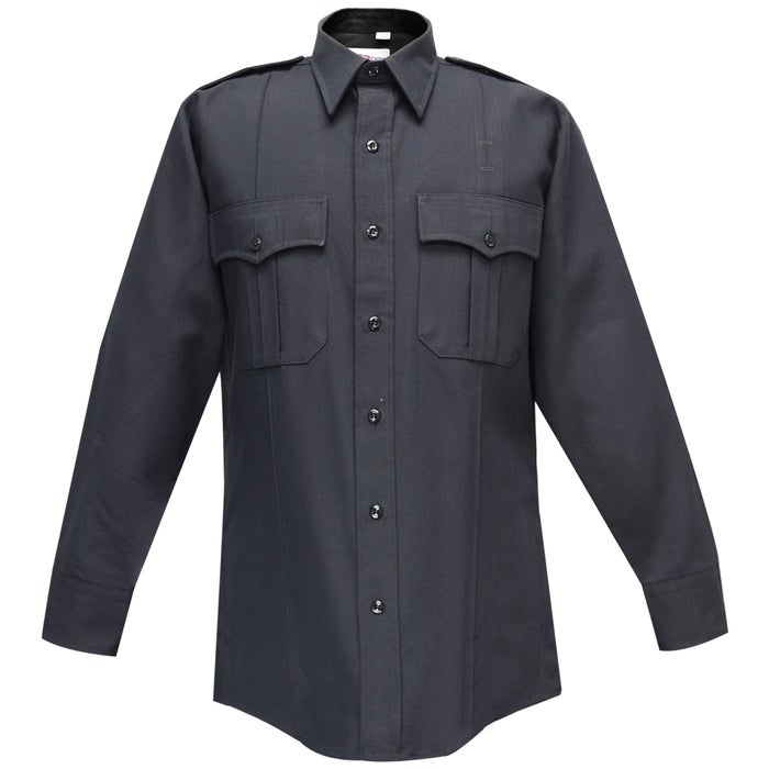 oherron.com: Flying Cross Command 100% Poly Men's Long Sleeve