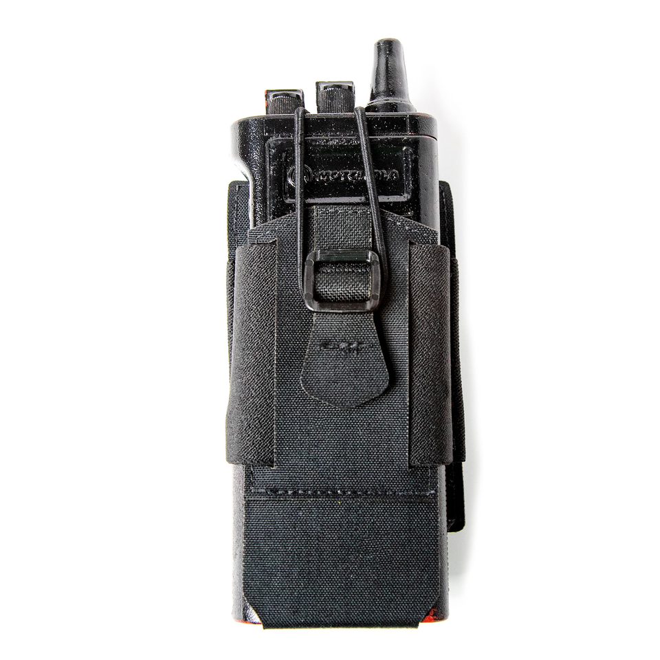 blackhawk radio pouch