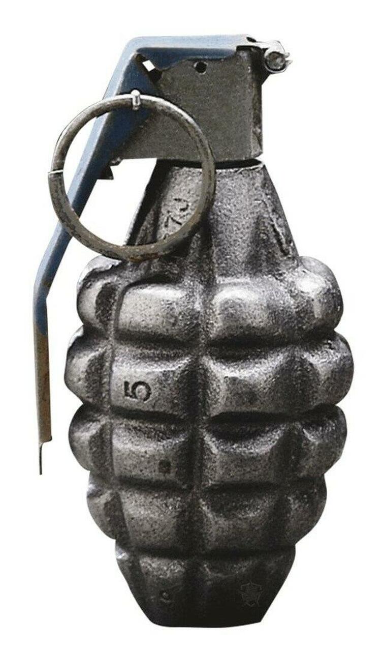 5ive Star Gear® Inert Pineapple Grenade