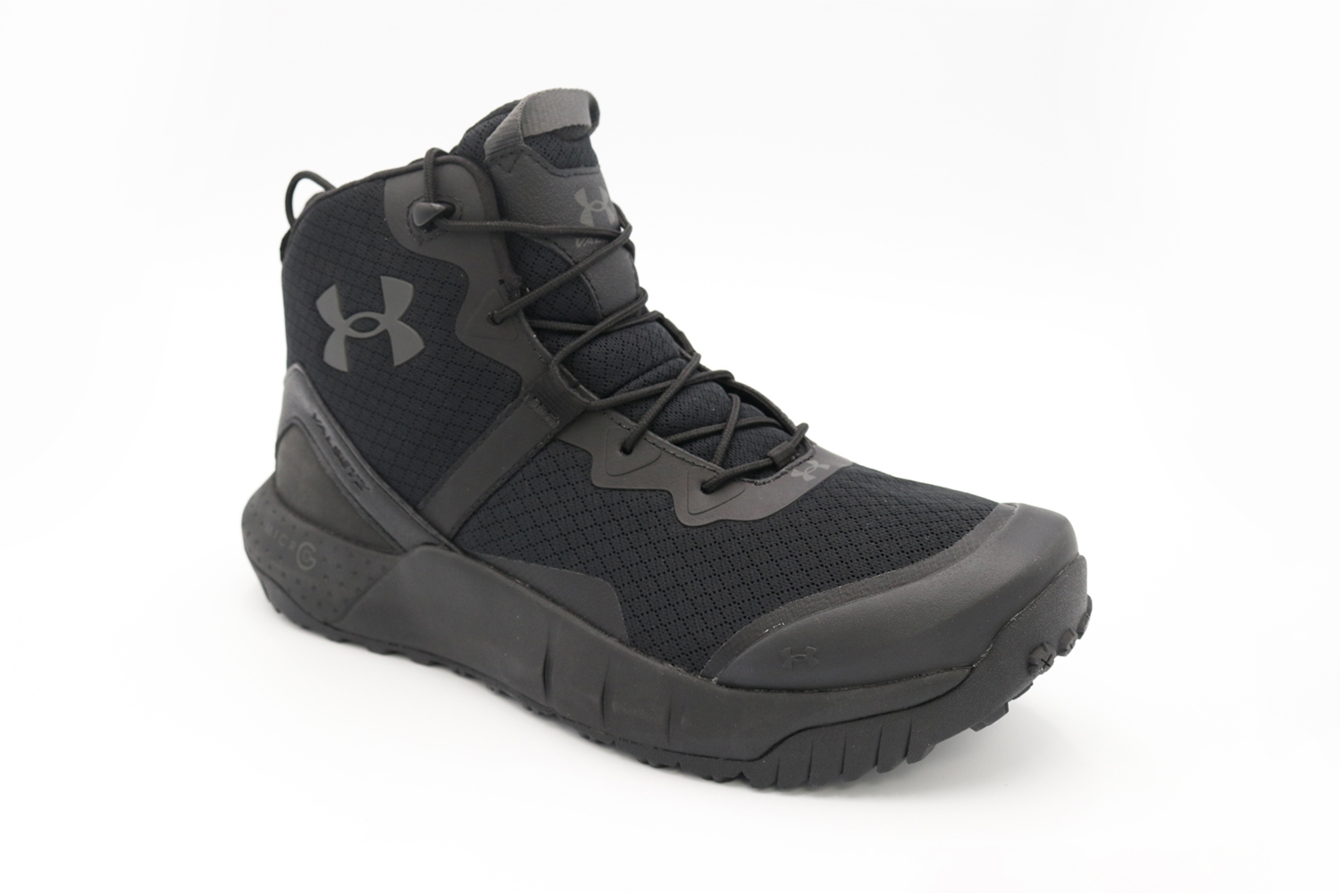 Under Armour Men's UA Micro G® Valsetz Water Proof Zip Mid Tactical