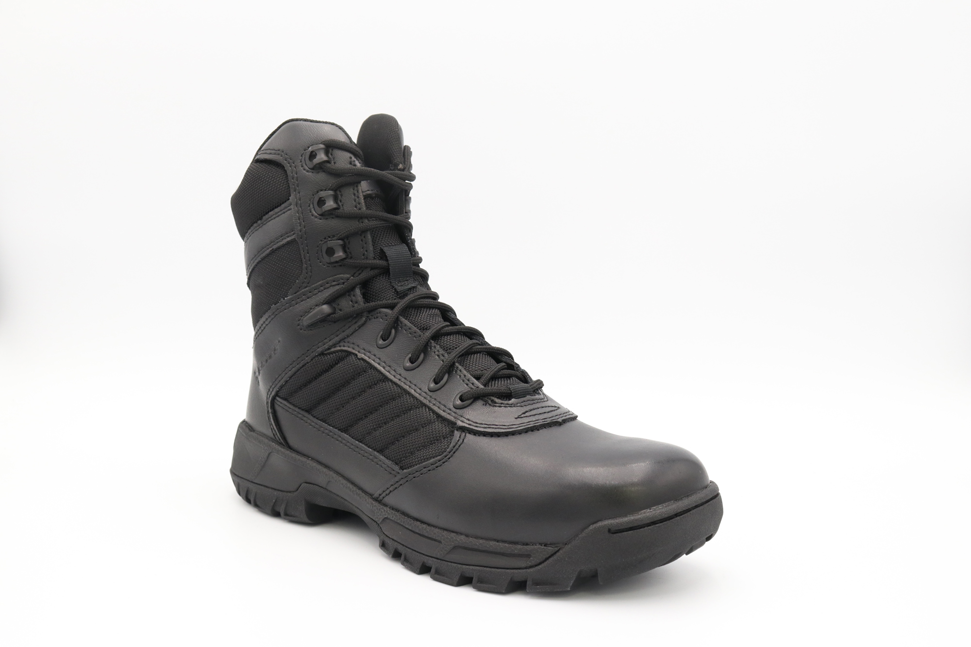 Bates E03181 Men\'s Tactical Sport 2 Tall Side Zip Coyote Lightweight Boots Shoes Bates Tactical Sport 2 Tall Side-Zip Boots | Bates Boots main image 3