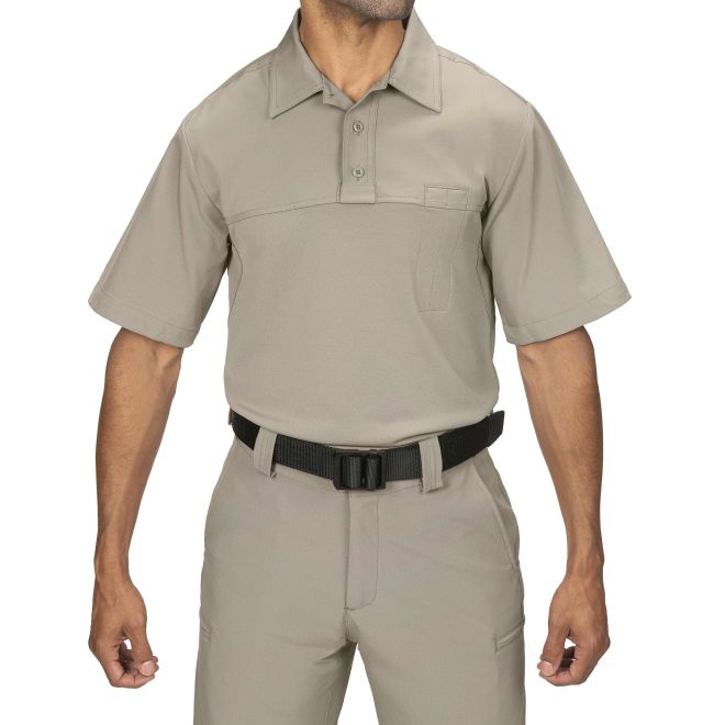 oherron.com: Blauer FlexRS Men's Short Sleeve Armorskin Base Shirt