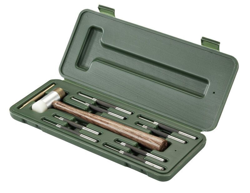 Weaver Hammer & Punch Gun Smith Tool Kit Weaver Hammer & Punch Gun Smith Tool Kit