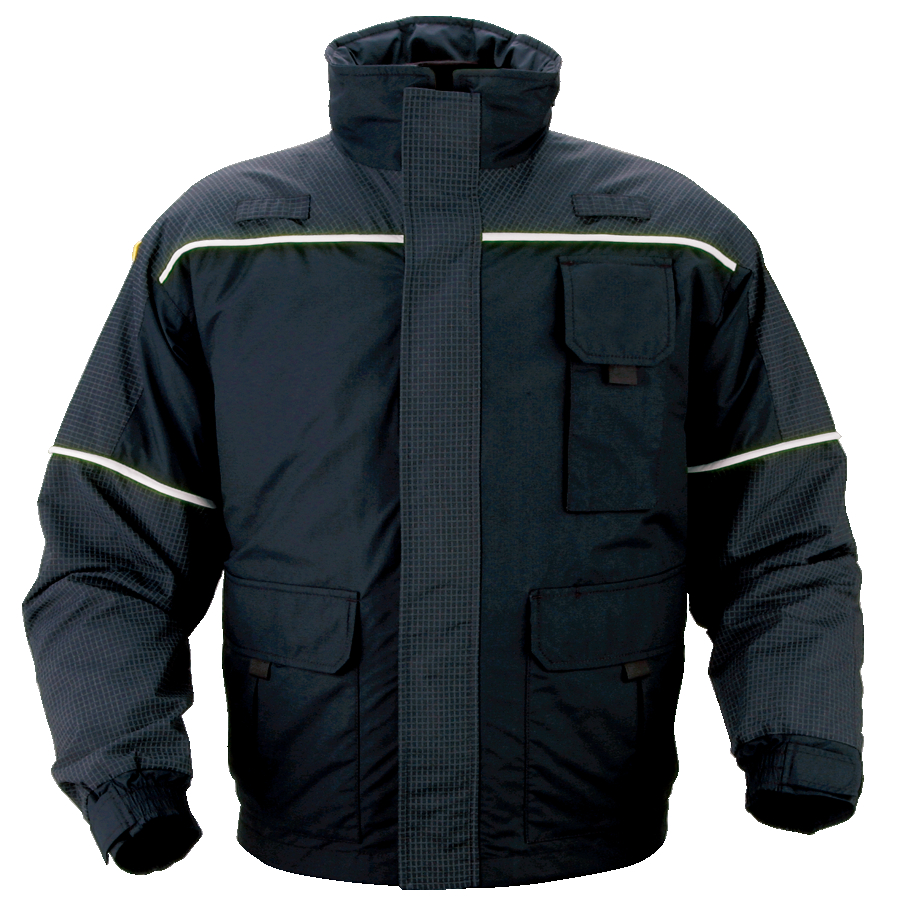Blauer EMT Jacket Navy