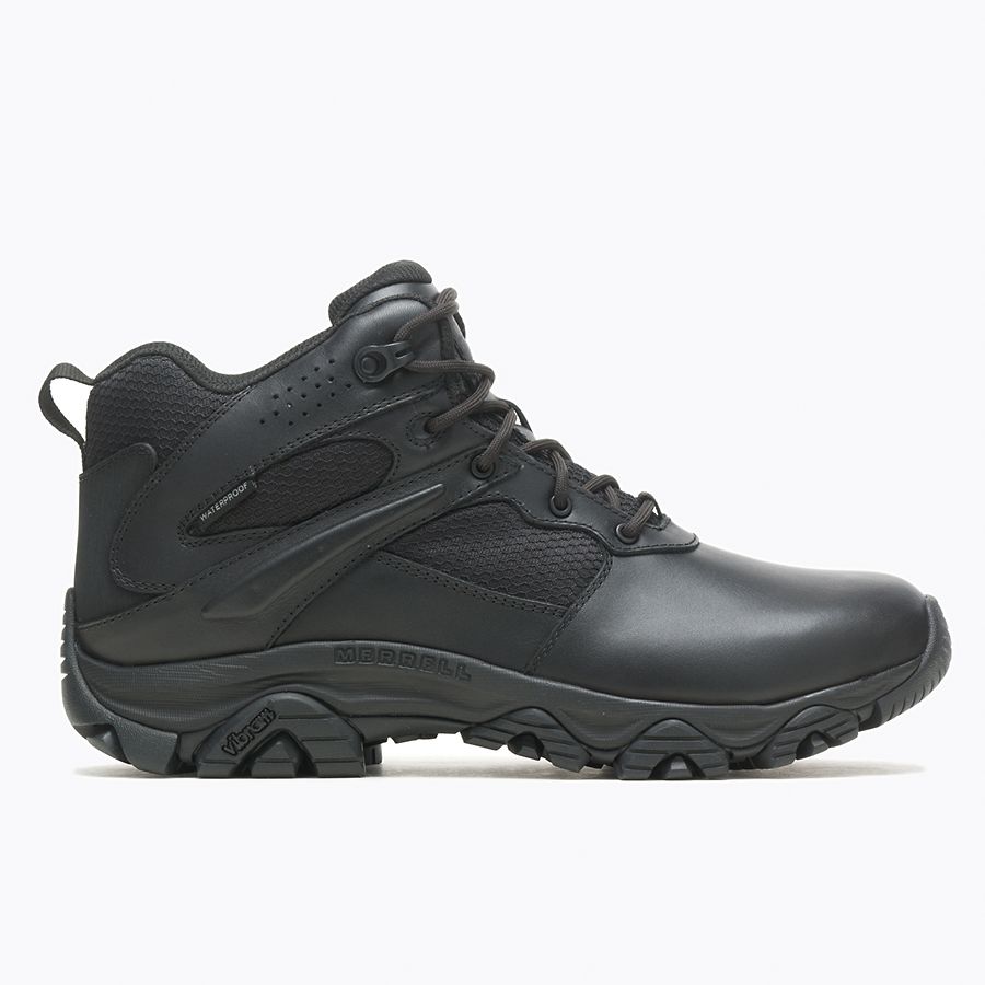 Merrell 3 Moab Mid Men display picture 1