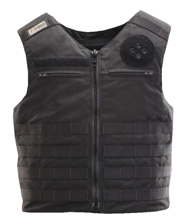 Racine Patrol Outer Vest Carrier Midnight Navy
