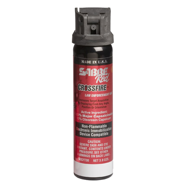 SABRE Red 1.33% MC 3.0 oz Crossfire Stream (MK-4)