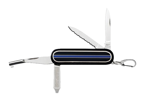 Blue Line Clip Handcuff Key – ASP, Inc.