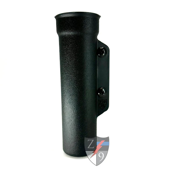 attach patio umbrella through deck Railing Mounted Umbrella Holder for Deck & Balcony Railings (Black or