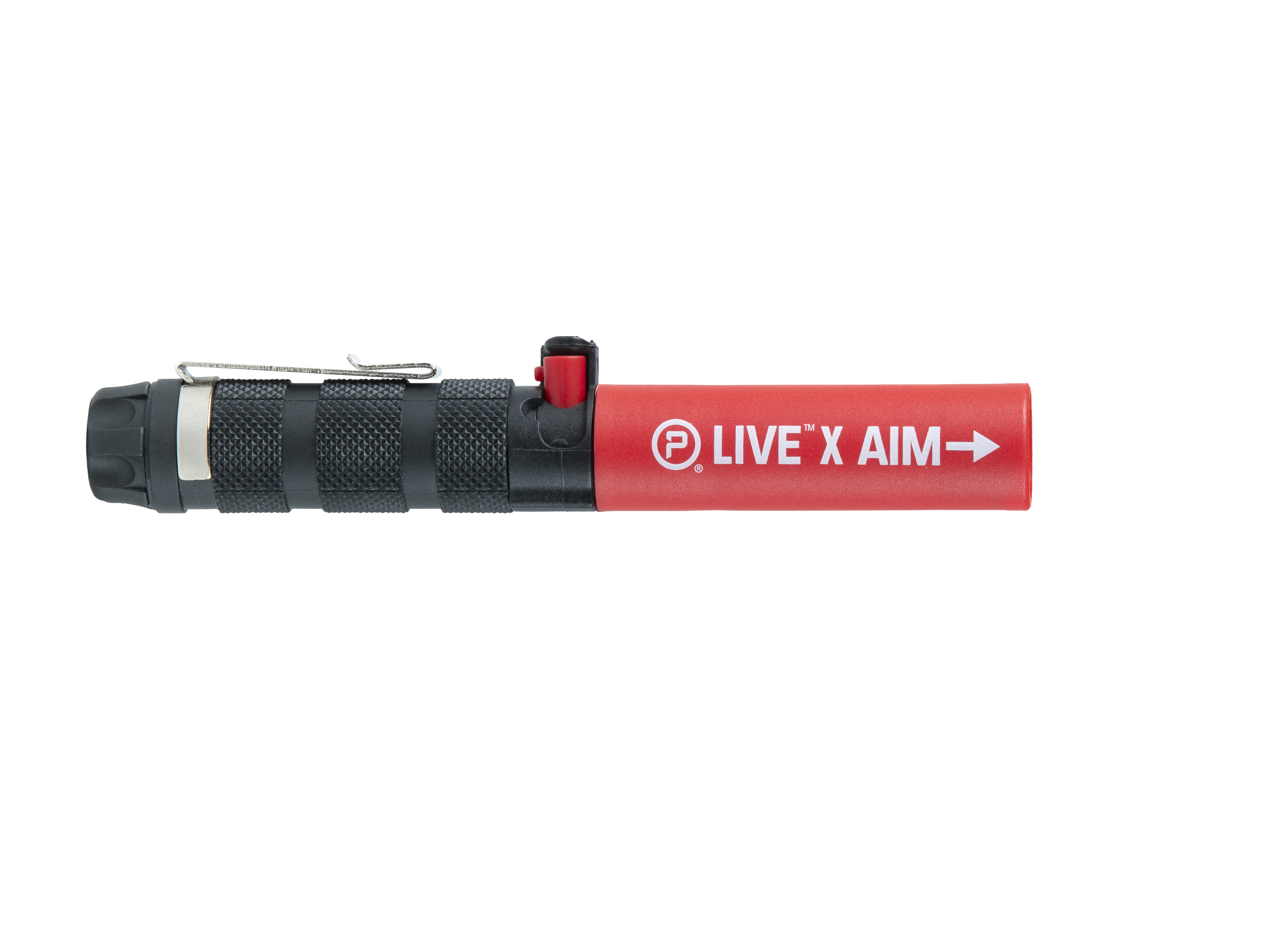 Pepperball Live X AIM Concentration