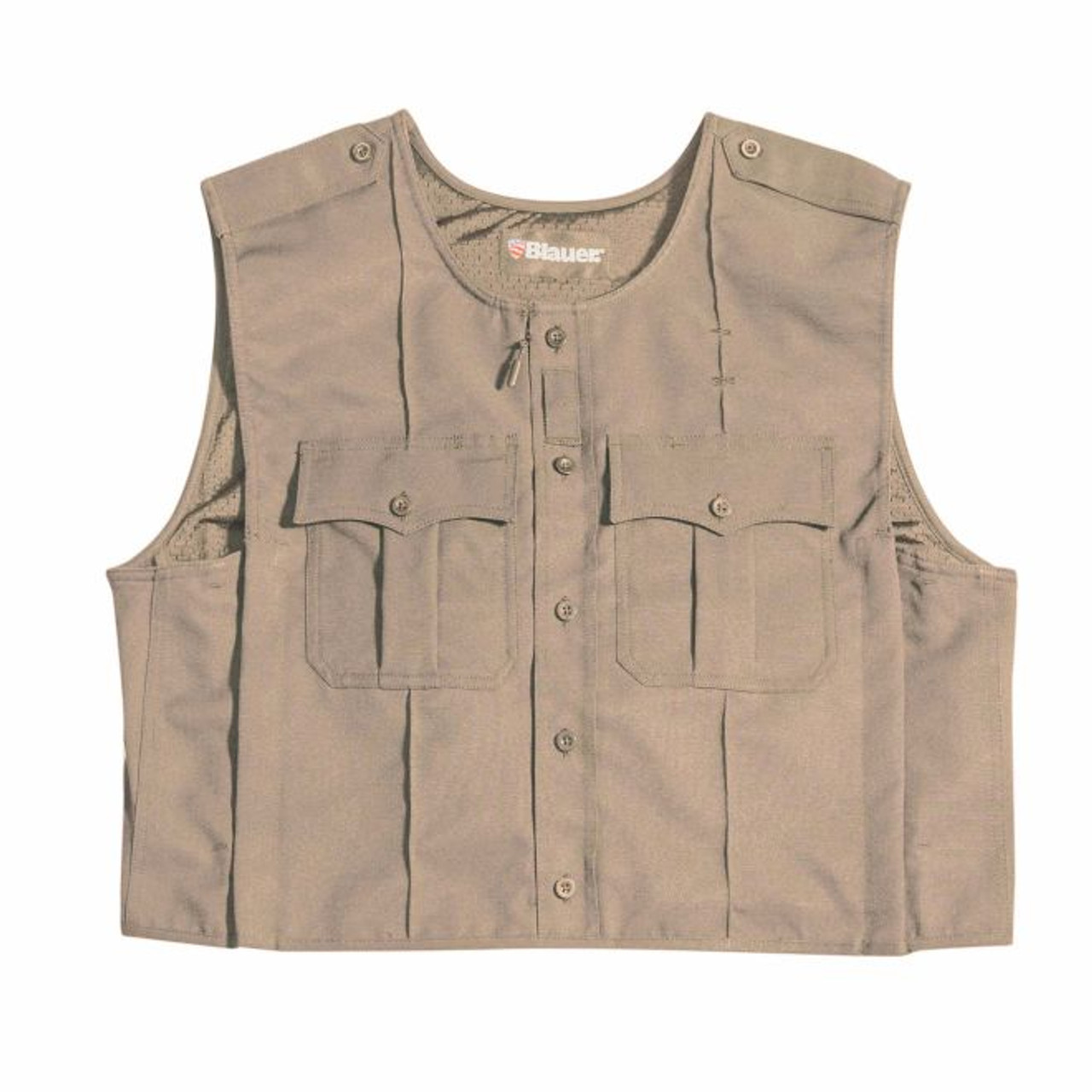 roku 6 VEST OUTER◎ oherron.com: Blauer FLEXRS™ Armorskin® XP Outer Vest Carrier Tan