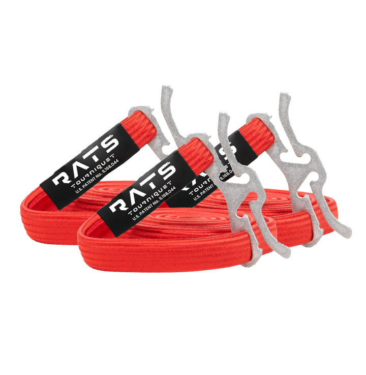 R.A.T.S – Rapid Application Tourniquet Gen 2