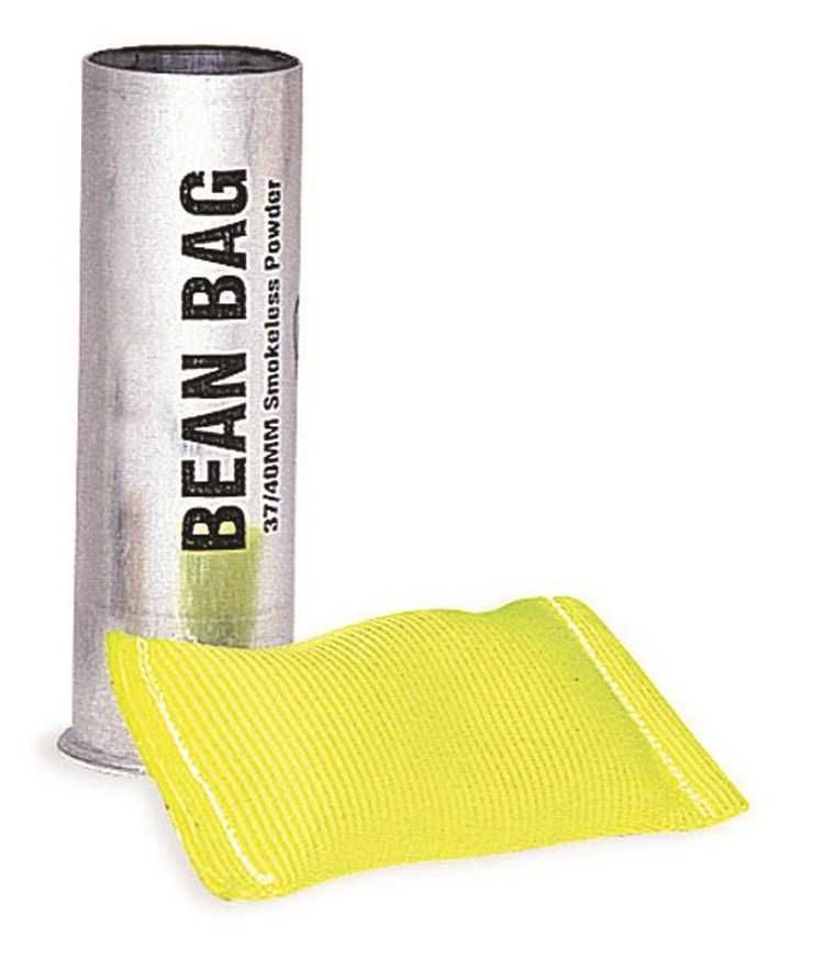 Defense Technology 37/40 mm Bean Bag Round