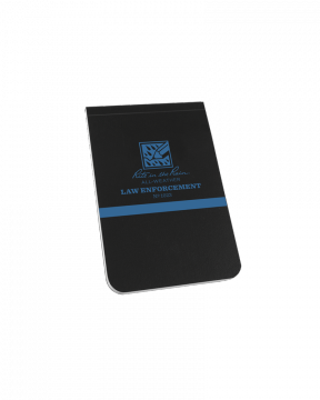 The Rite In The Rain Thin Blue Line Notebook