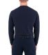 First Tactical Men's Tactix Series Cotton Long Sleeve T-shirt - Midnight Navy