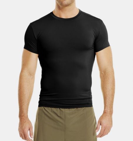 Under Armour Men s Tactical HeatGear Compression Short Sleeve T Shirt