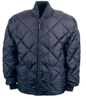 Game Sportswear The Bravest Jacket Navy