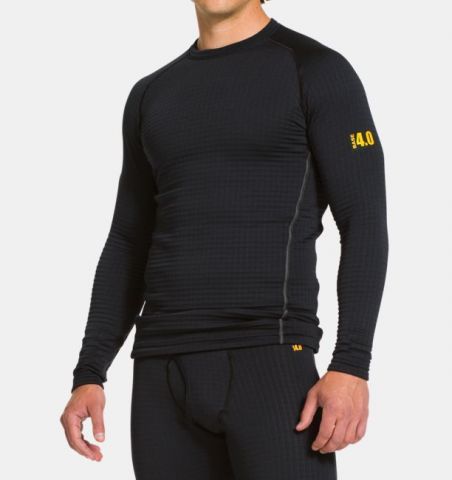 Under shop armour base