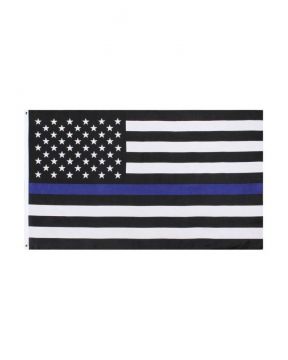 Rothco Thin Blue Line U.S. Flag