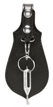 Safariland Model 168 Key Ring 2 Snap Holder