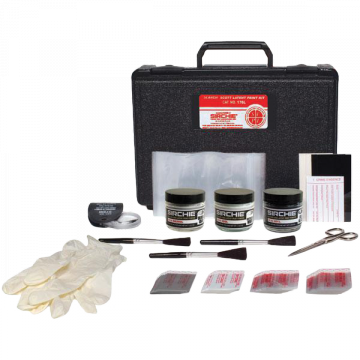 SIRCHIE SCOTT LATENT PRINT KIT