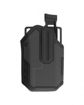 Omnivore Blackhawk Holster, RH, With Light