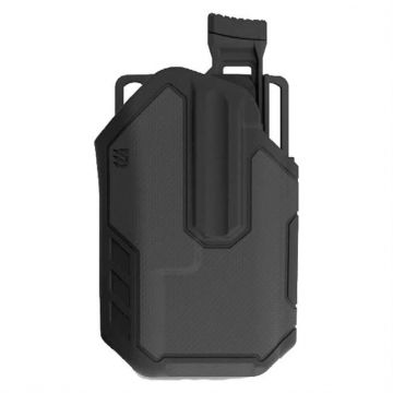 Omnivore Blackhawk Holster, LH, With Light