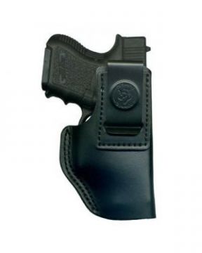 Desantis "The Insider" Holster - Black