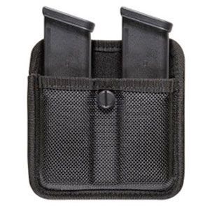 Bianchi 7320 Magazine Pouch - Triple Threat-Double-Nylon