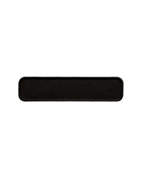 Name Tape,Black,5 1/2"X1 1/4"