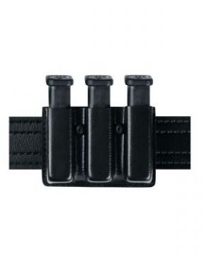 Safariland Model 775 Slimline Open Top Triple Magazine Pouch