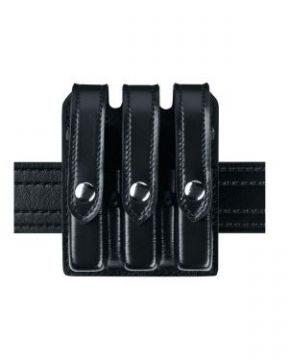 Safariland Model 777 Slimline Triple Magazine Pouch