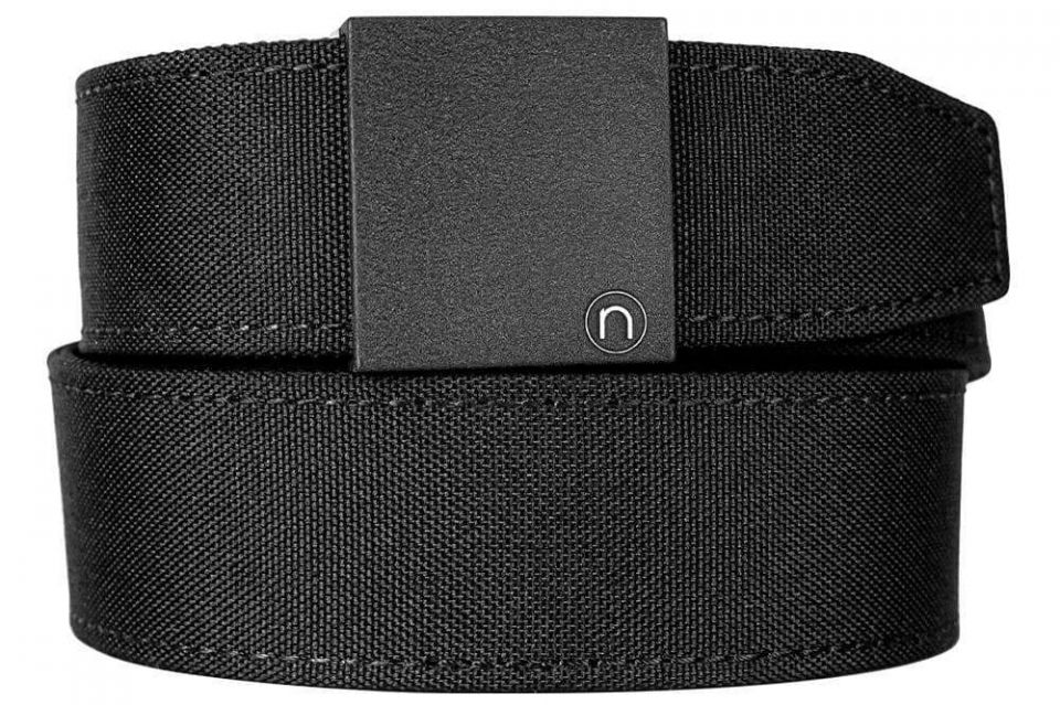Nexbelt Supreme Appendix Black 38mm Belt