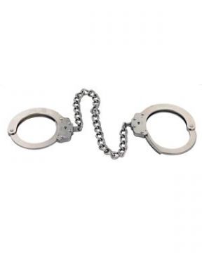 Peerless Leg Irons W/ 15" Chain