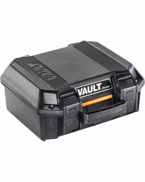 Pelican,V100,Small Vault Pistol Case