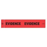 Sirchie Evidence Integrity Strips Red (Evidence)