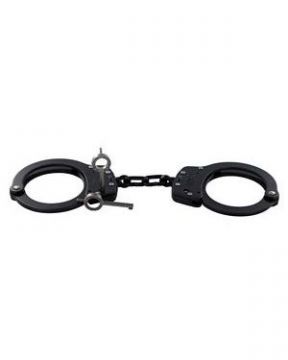 S&W HANDCUFFS 100 M&P MELONITE