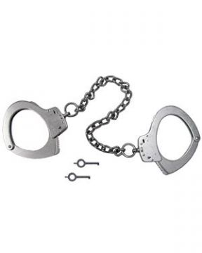 S&W LEG IRONS S&W 1900 NICKEL