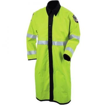Blauer Reversible Raincoat