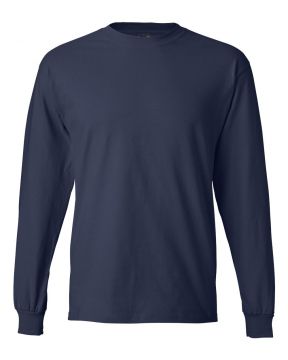 Hane Beefy-T® Long Sleeves T-Shirt