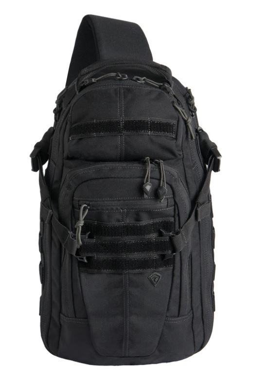 First Tactical Crosshatch Sling Pack - Thumbnail 2