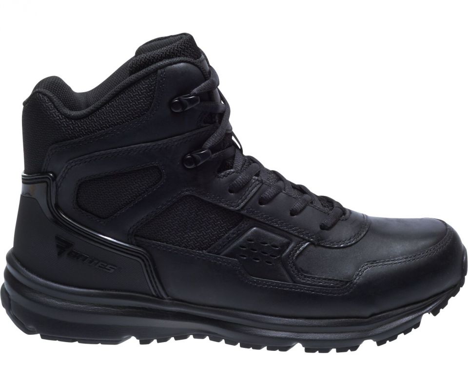 oherron.com: Bates Men's Raide Mid Boots
