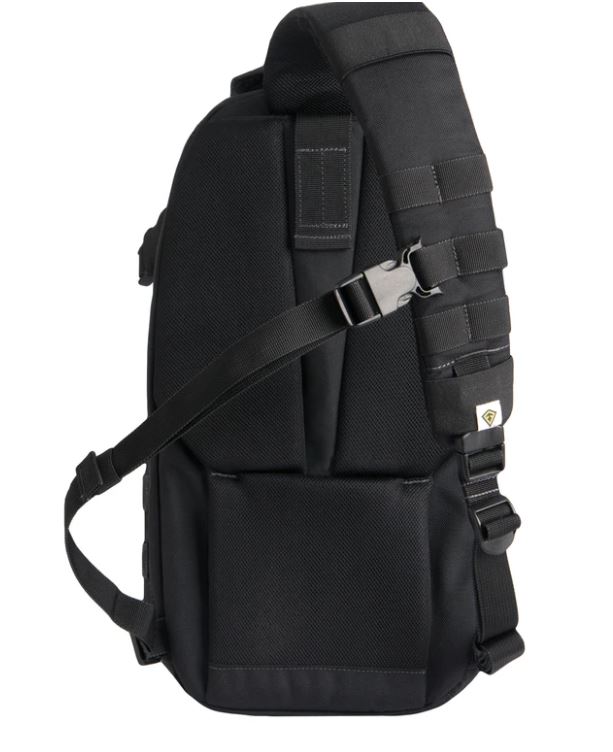 First Tactical Crosshatch Sling Pack - Thumbnail 4