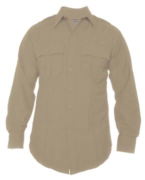 Elbeco DutyMaxx™ Long Sleeve Poly/Rayon Stretch Shirt