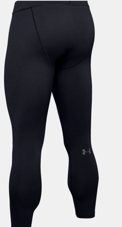 UNDER ARMOR BASE 4.0 LEGGING, BLACK