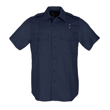5.11 Taclite PDU® Shirt - Class B - Short Sleeve - Midnight Navy