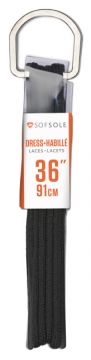 Sofsole Dress Laces Black 36"