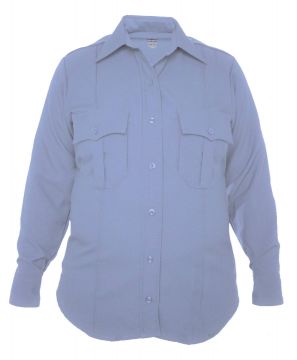 Elbeco TexTrop2™ Women's Long Sleeve Polyester Shirt